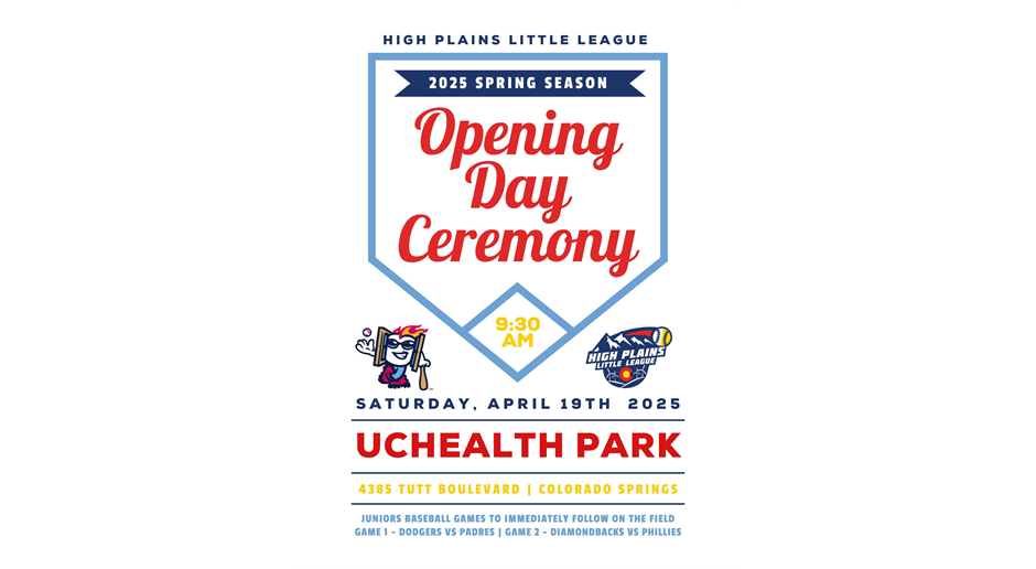 Opening Day Ceremony