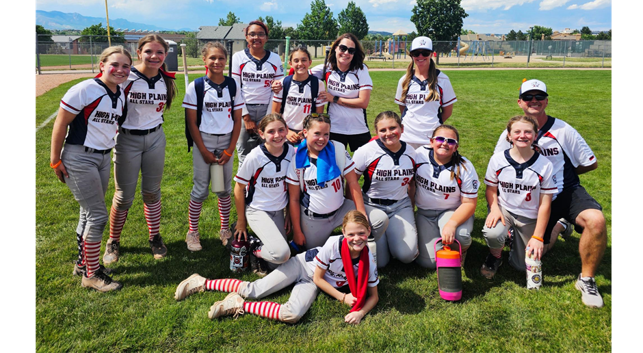 2025 HPLL LL Softball All-Stars