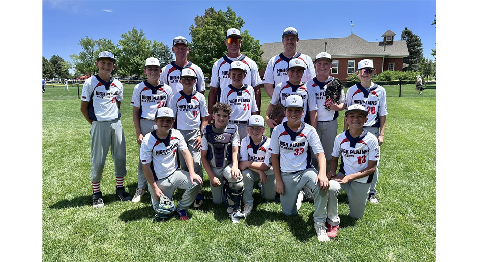 2025 HPLL LL Baseball All-Stars
