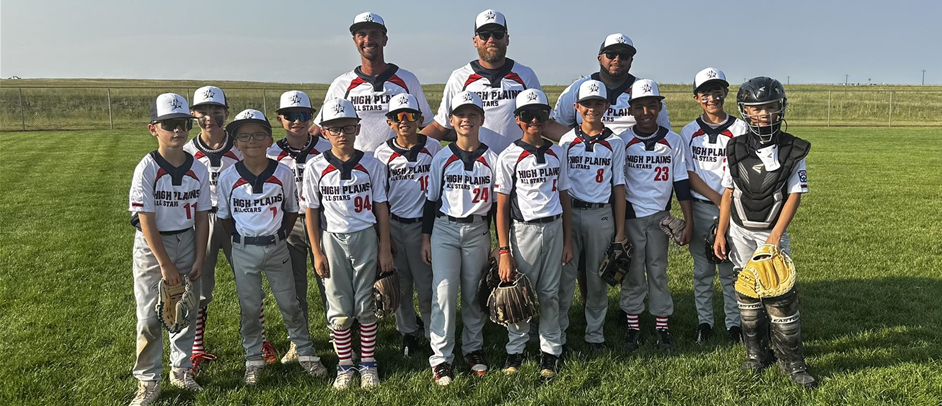 2025 HPLL 8-10 Baseball All-Stars